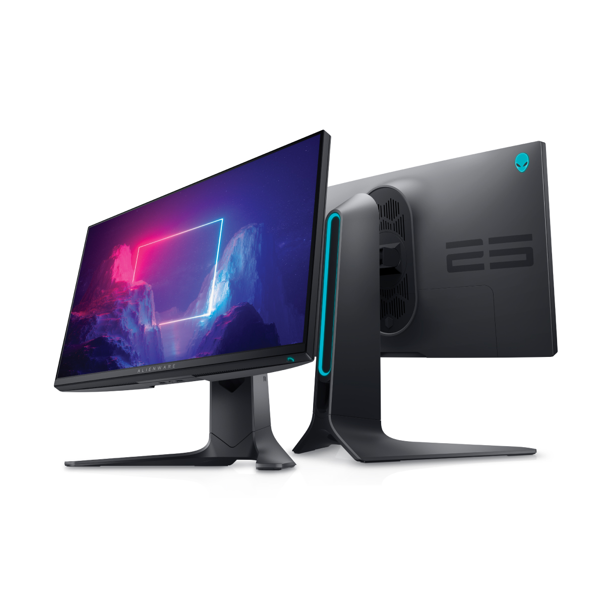 Alienware 25 Gaming Monitor - Dell Thailand